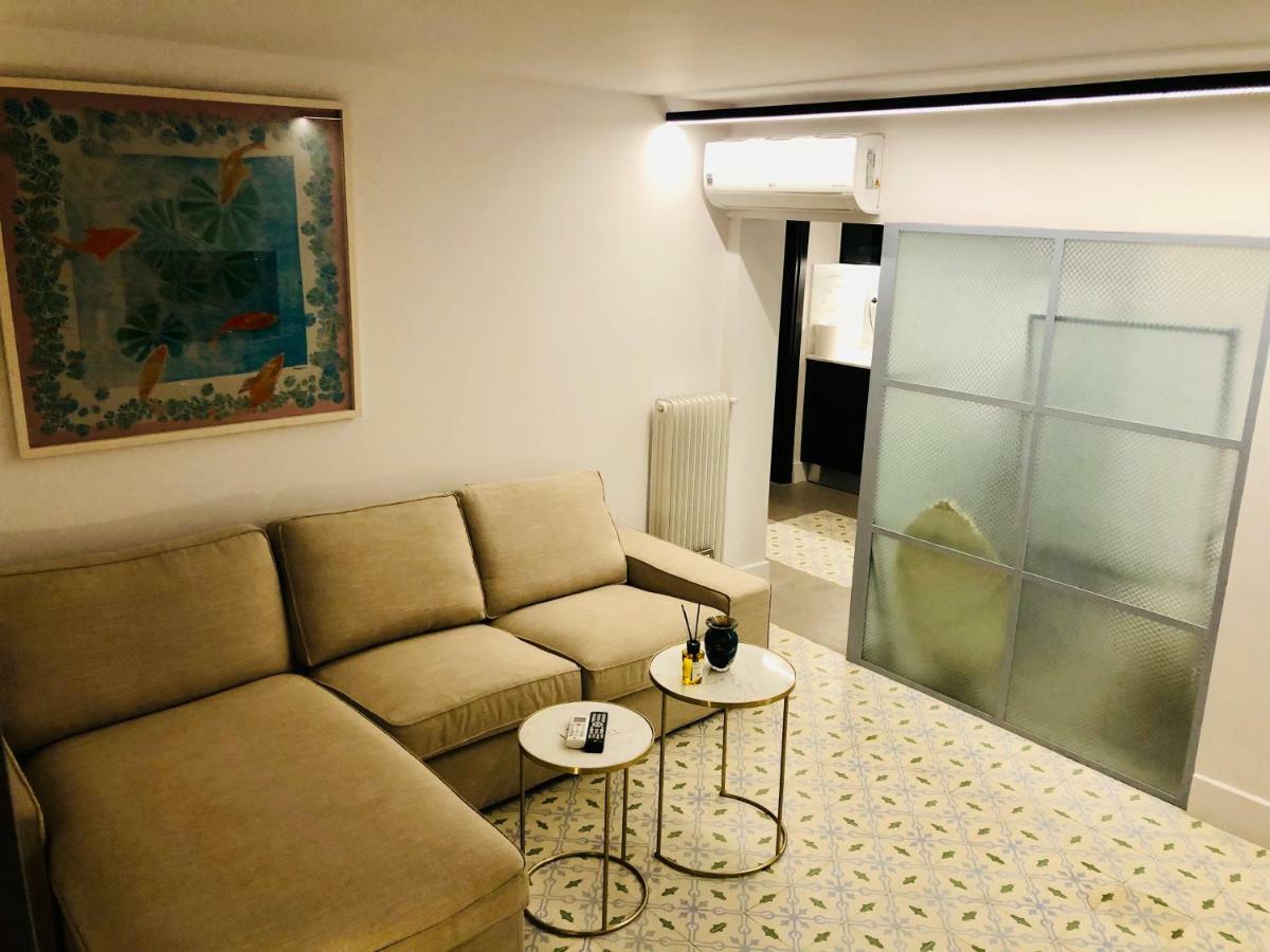 Athos 18 Kolonaki Square Central!!! Athen Exterior foto