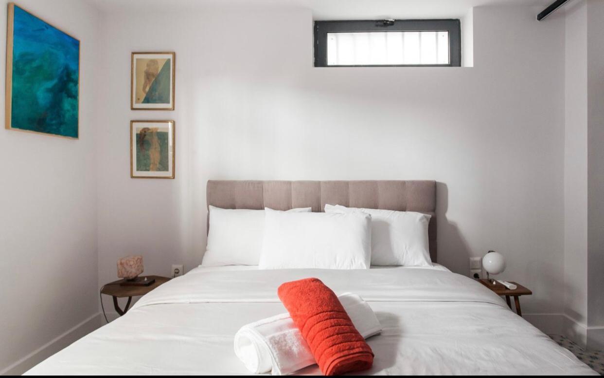 Athos 18 Kolonaki Square Central!!! Athen Exterior foto