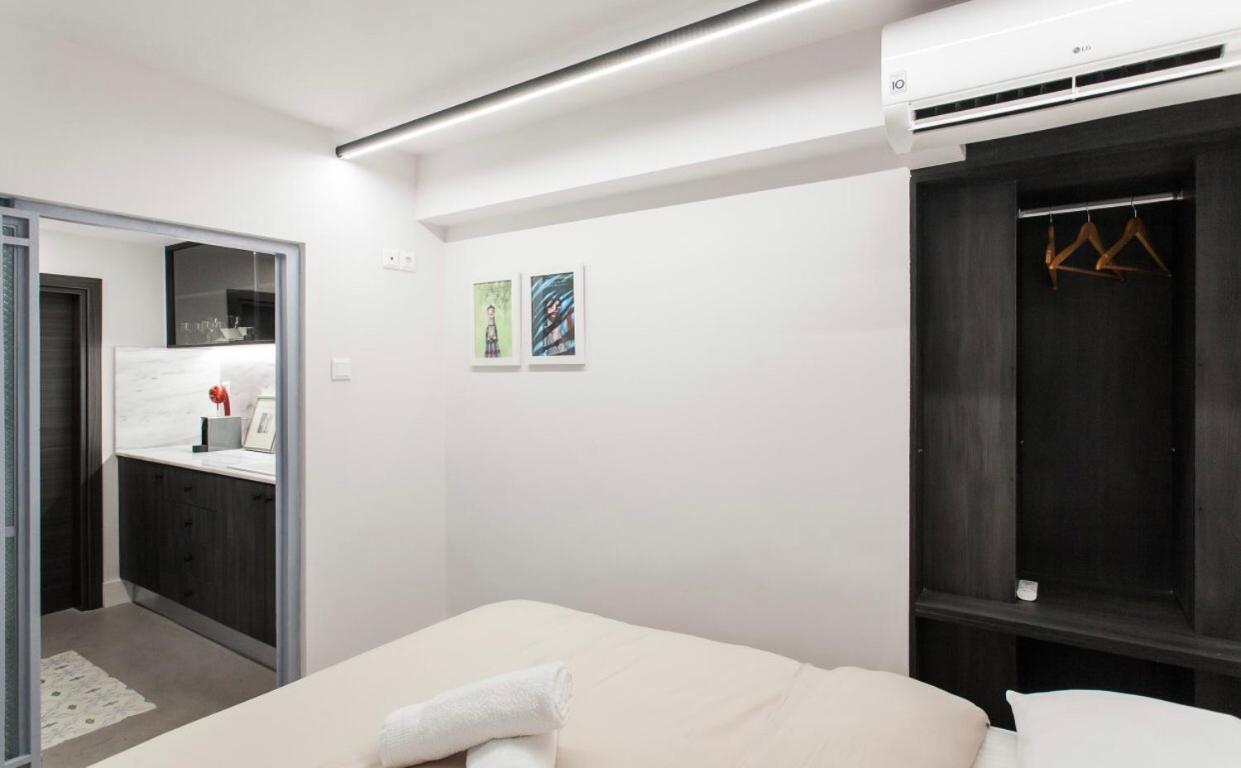 Athos 18 Kolonaki Square Central!!! Athen Exterior foto